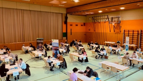 Deuxième journée de Speed Recruting pour les élèves de Saint-Maurice